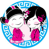 夫妻相(夫妻相對比)