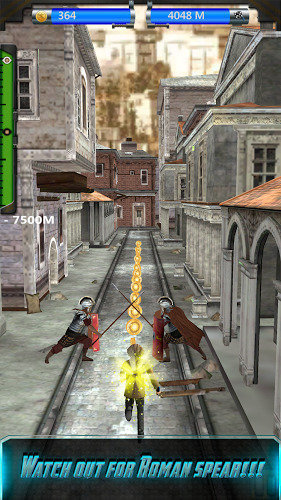 時間旅行跑者 v1.3 安卓版 2