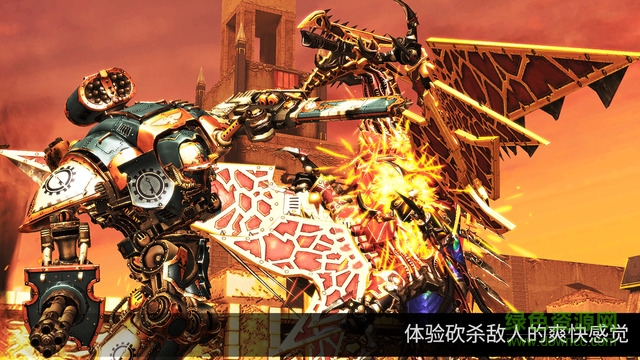 戰(zhàn)錘40k自由之刃修改版 v1.7.2 安卓無限金幣版 0
