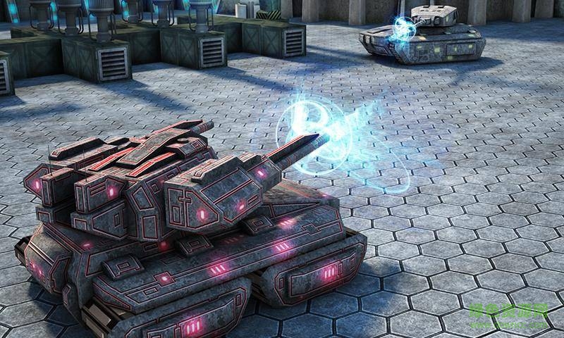 坦克未來部隊(duì)2050游戲 v1.0 安卓版 3
