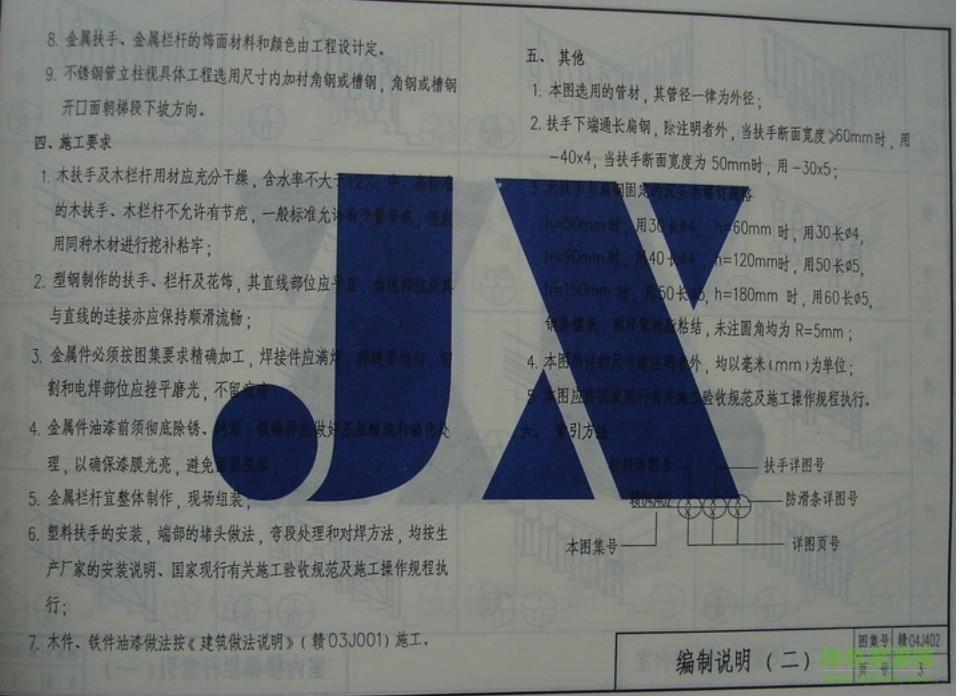 贛04j402樓梯欄桿