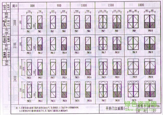 新06j706圖集