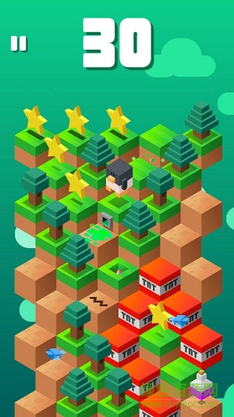 下山無限金幣修改版(一路向下) v1.2.20 安卓版 1