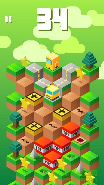 下山無限金幣修改版(一路向下) v1.2.20 安卓版 2