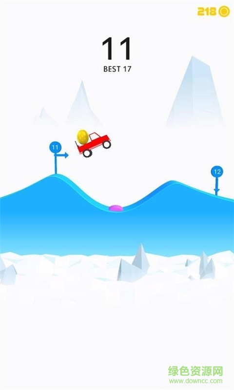 險路十八彎中文版ios版 v1.1 iPhone越獄版 1