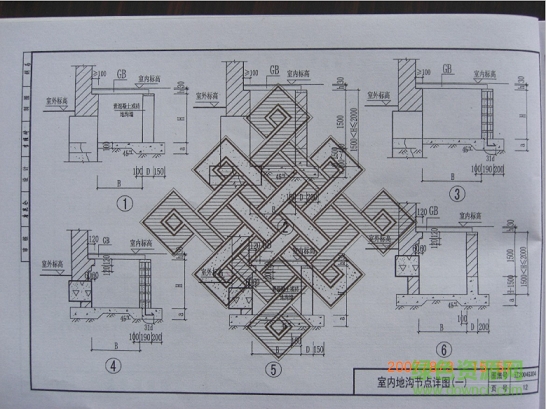 遼2004g304圖集
