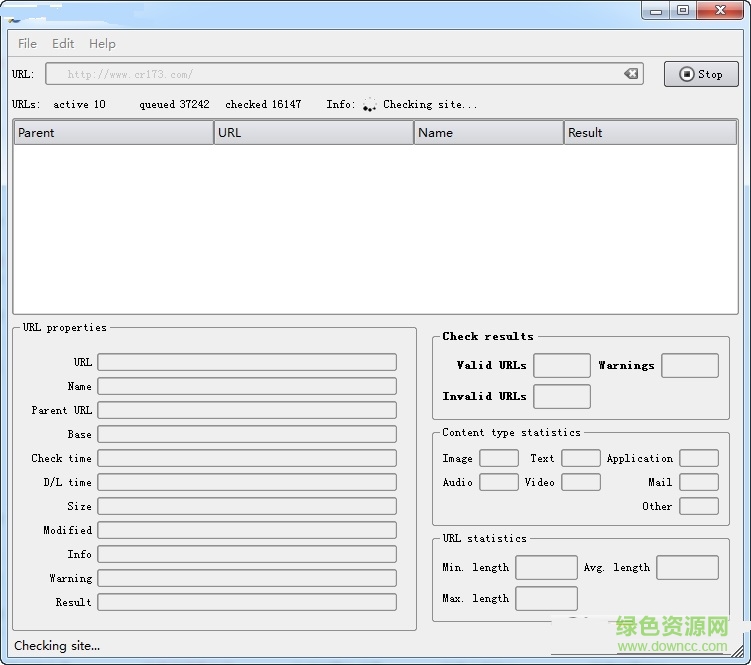 LinkChecker(網頁鏈接檢測工具) v9.3 官方免費版 0