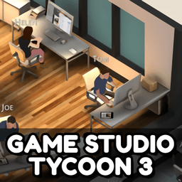游戲開發(fā)工作室3修改版(Game Studio Tycoon 3)