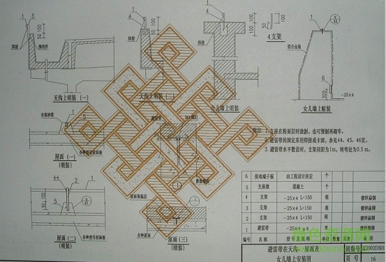 遼2002d501圖集