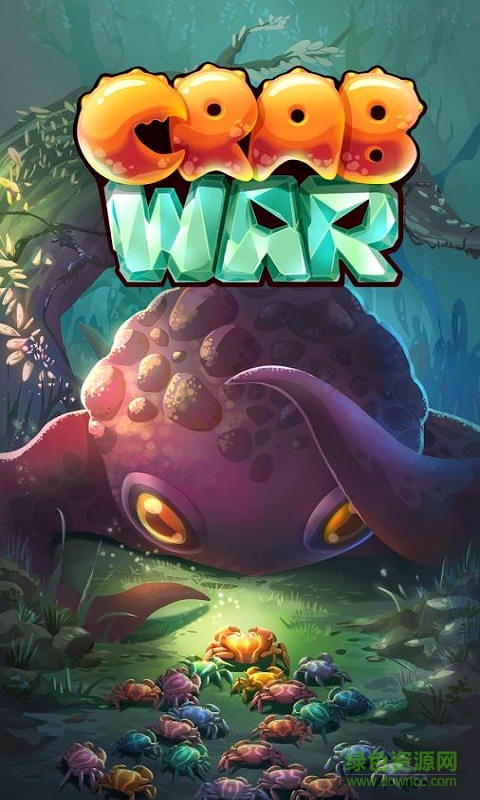 猛蟹戰(zhàn)爭修改版 v3.27.0 安卓中文版 0