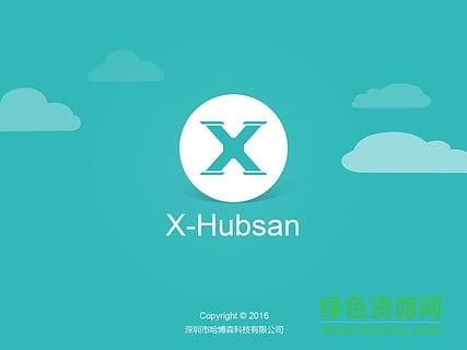 XHubsan(哈博森無人機遙控器) v16070204 安卓版 1