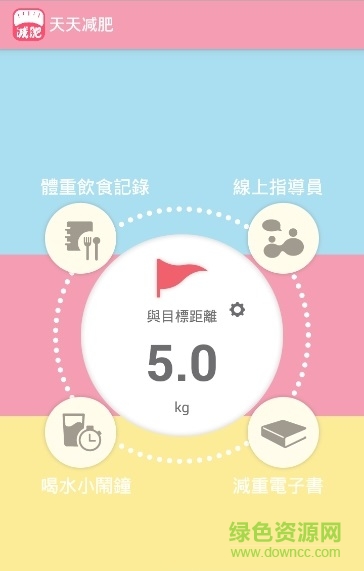 天天減肥手機版 v1.0.1 安卓版 1