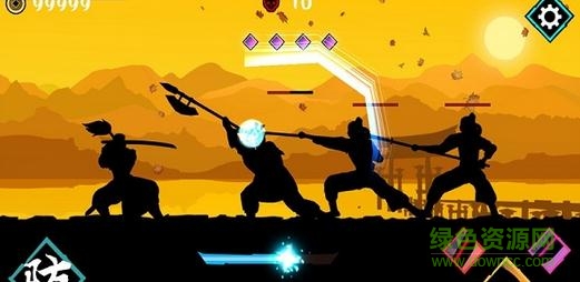 魔鬼的武士刀內(nèi)購修改版 v1.12 安卓無限金幣版 0