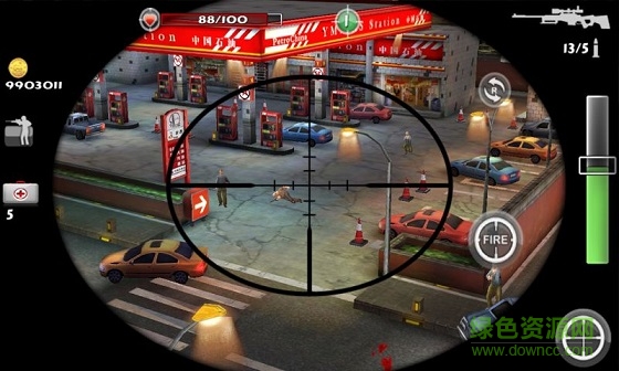 狙擊殺手內(nèi)購(gòu)修改版(Mountain Sniper Killer 3D FPS) v1.2 安卓無(wú)線金幣版 0