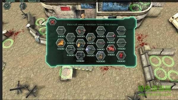 抵御僵尸中文版(zombie defense) v11.1 安卓版 3