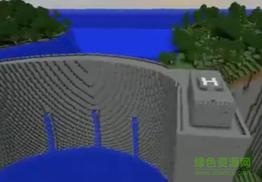我的世界僵尸危機(jī)地圖  0