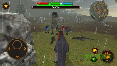 食肉龍家族內(nèi)購(gòu)修改版 v1.0 安卓版 0