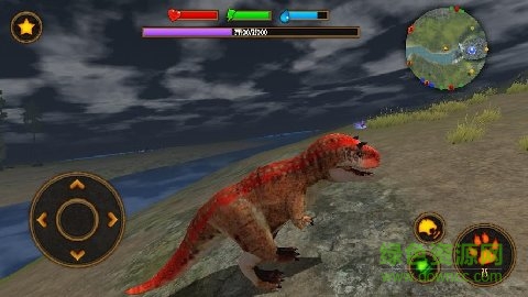 食肉龍家族內(nèi)購(gòu)修改版 v1.0 安卓版 3