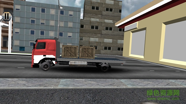 運貨卡車3d內(nèi)購修改版(transporter 3d) v3.0 安卓漢化版 2