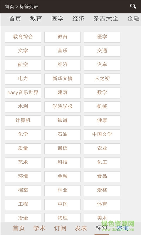 雜志之家手機(jī)客戶端 v2.0.0 官網(wǎng)安卓版 1