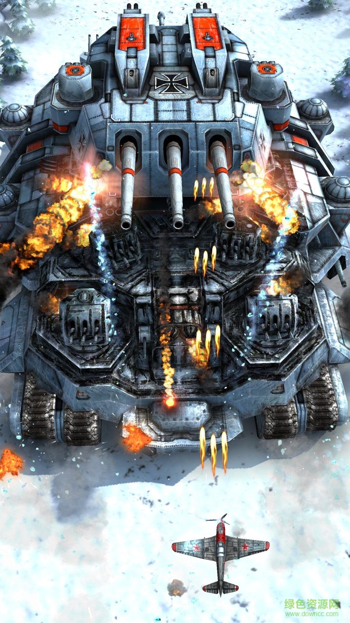 致命空襲2中文修改版(airattack2) v1.0.3 安卓無限金幣版 0
