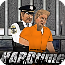 艱難時刻中文版(Hard Time)