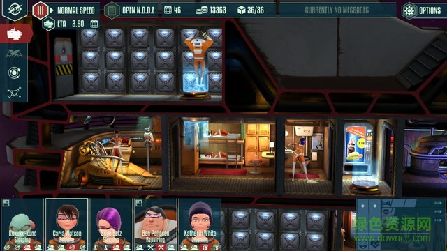 宇宙艦隊隊長游戲 v1.2.1 安卓版 0
