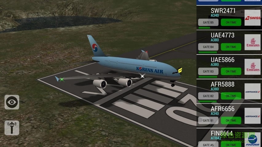 空中交通管制內購修改版 v3.0.5 安卓版 0