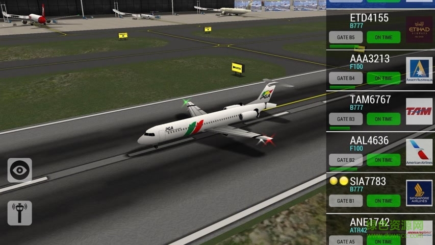 空中交通管制內購修改版 v3.0.5 安卓版 1