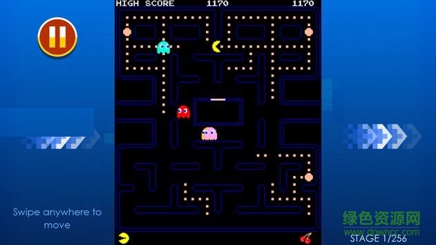吃豆人比賽內(nèi)購修改版(pacman) v2.2.0 安卓解鎖關(guān)卡版 0