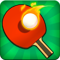 乒乓球大師修改無限金幣版(Ping Pong Masters)