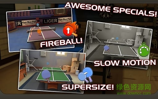 乒乓球大師修改無限金幣版(Ping Pong Masters) v1.0.4 安卓版 1