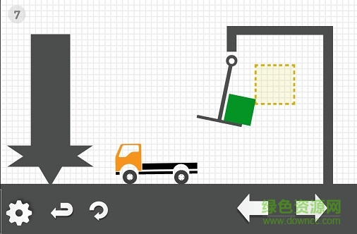 燒腦物理卡車手游 v1.0.51 安卓版 2