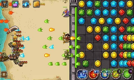 魔盜守衛(wèi)戰(zhàn)內(nèi)購修改版 v2.0.9 安卓版 2