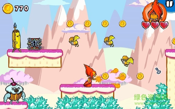 探險(xiǎn)活寶游戲巫師修改版 v1.2.0 安卓中文版 0