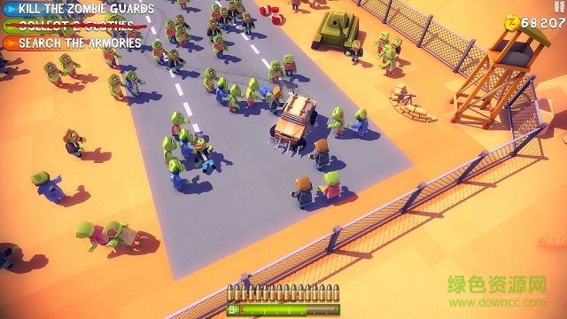 死亡冒險修改版(Dead Venture) v1.0 安卓版 0