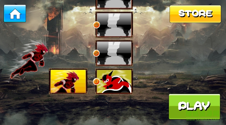 賽亞人之戰(zhàn)最新修改版 v1.56 安卓無限氣功版 0