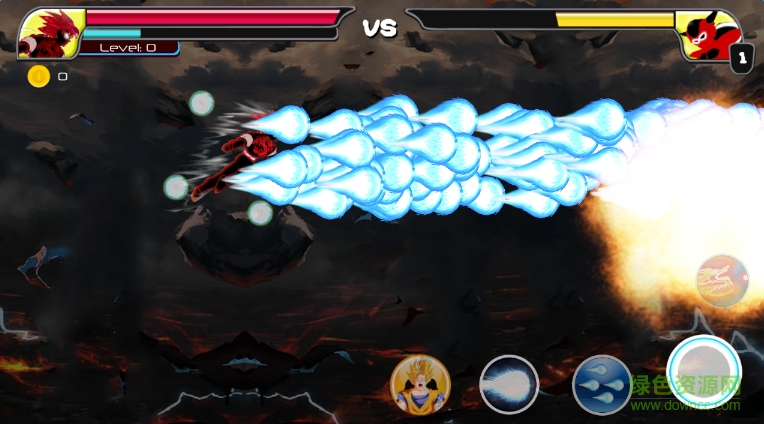 賽亞人之戰(zhàn)最新修改版 v1.56 安卓無限氣功版 3