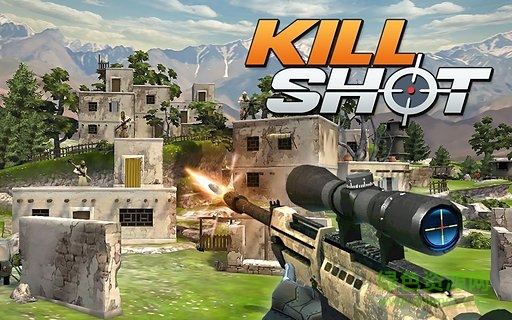 殺戮射擊中文修改版(KIll Shot) v3.1.1 無(wú)限子彈安卓版 1