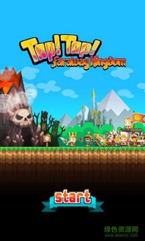 遙遠的國度無限金幣鉆石內(nèi)購修改版(Tap! Tap! Faraway Kingdom) v2.2.0 安卓版 0