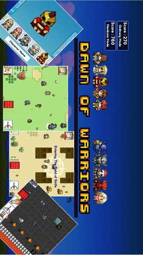 勇士的黎明無限金幣內(nèi)購修改版 v1.5.3 安卓無限技能點 1