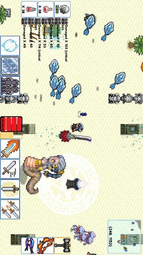 勇士的黎明無限金幣內(nèi)購修改版 v1.5.3 安卓無限技能點 2