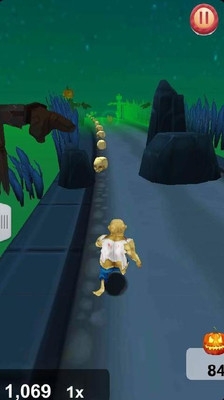 吸血鬼快跑無(wú)限金幣內(nèi)購(gòu)修改版 v1.0 安卓版 1