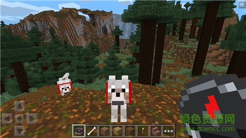 我的世界0.15.2正式版修改版(Minecraft - Pocket Edition) v0.15.2 安卓中文版 0