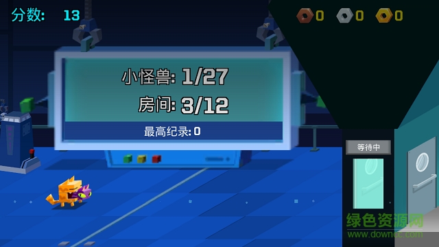 逃出實(shí)驗(yàn)室正版 v1.4.0 安卓最新版 1