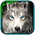狼的終極狼冒險內(nèi)購修改版(Ultimate Wolf Adventure 3D)