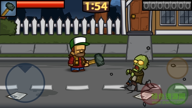 美國僵尸村2無限金幣版(Zombieville 2) v1.6 安卓版 2