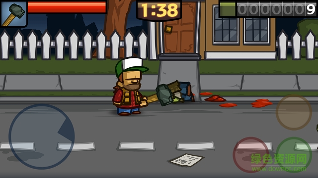 美國僵尸村2無限金幣版(Zombieville 2) v1.6 安卓版 3