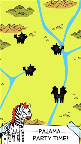 斑馬演變(Zebra Evolution) v1.0.2 安卓版 0