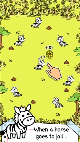斑馬演變(Zebra Evolution) v1.0.2 安卓版 1